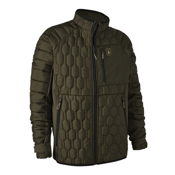 Mossdale Quiltjakke