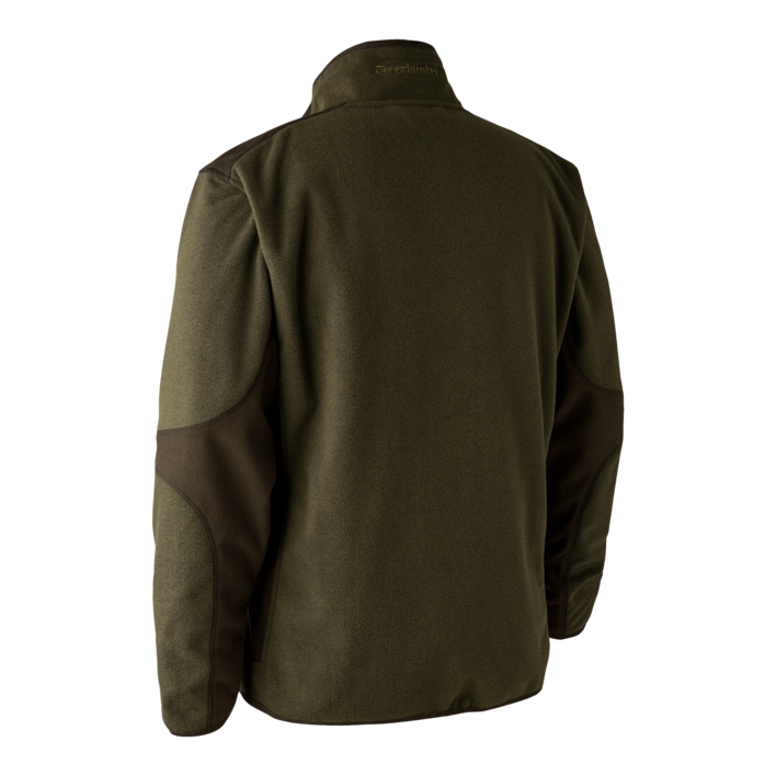 Gamekeeper Bonded Fleecejakke