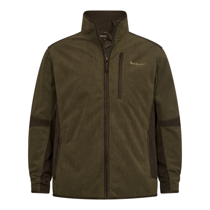 Gamekeeper Bonded Fleecejakke