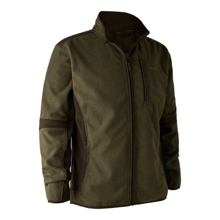 Gamekeeper Bonded Fleecejakke