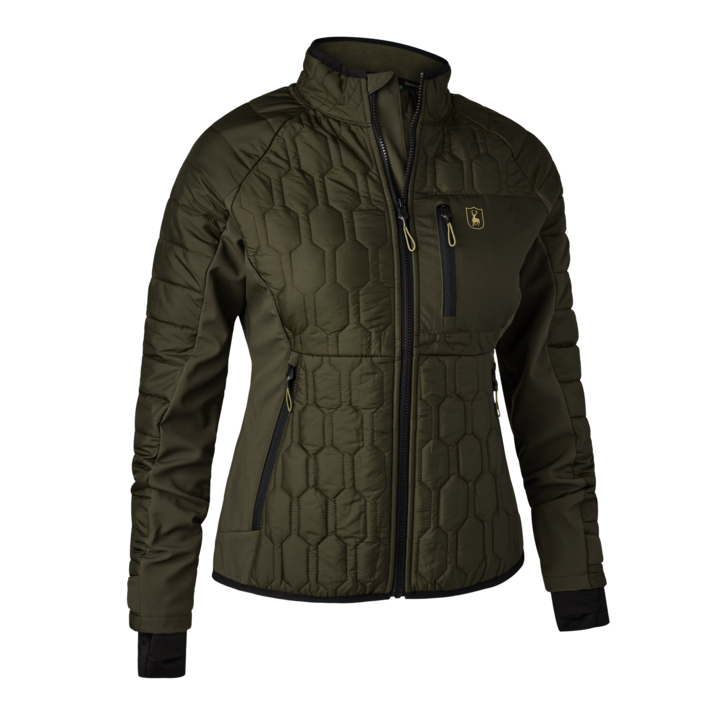 Lady Mossdale quiltet jakke