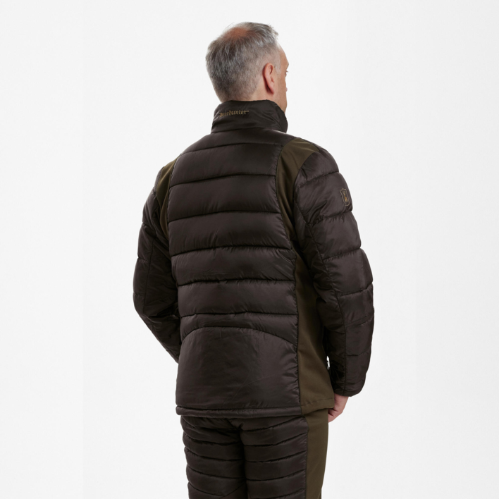Excape Quiltet Jakke