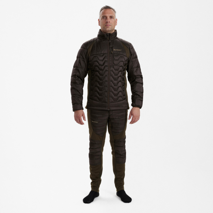 Excape Quiltet Jakke