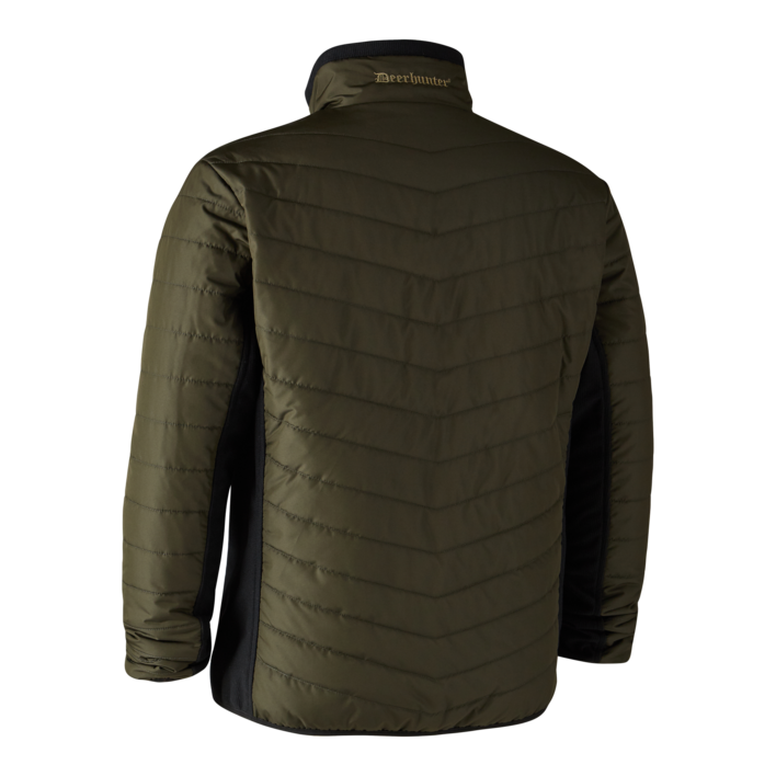 Moor Vatteret Jakke med softshell