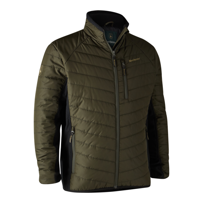 Moor Vatteret Jakke med softshell