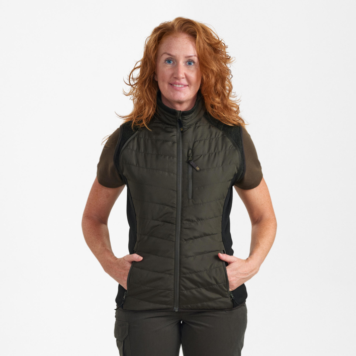 Lady Moor Zip-Off Jakke