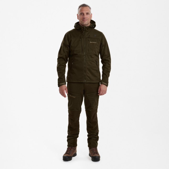 Excape Softshell Jakke