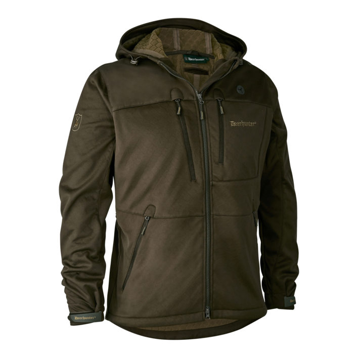 Excape Softshell Jakke