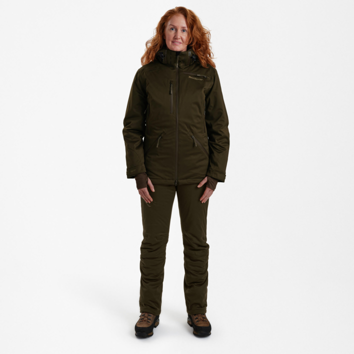 Lady Excape Winter Jakke