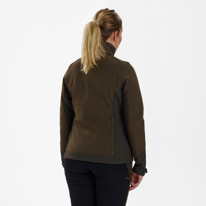 Lady Roja Softshell Jakke