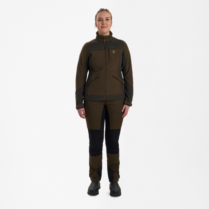 Lady Roja Softshell Jakke