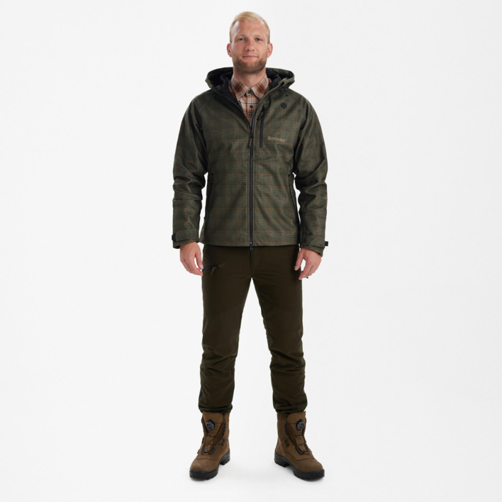 PRO Gamekeeper Jakke - kort