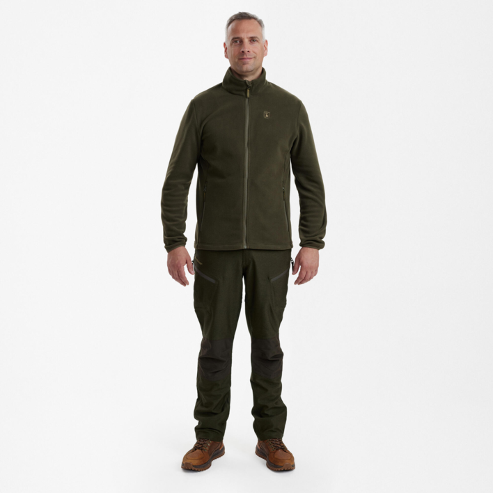 Chasse Fleecejakke
