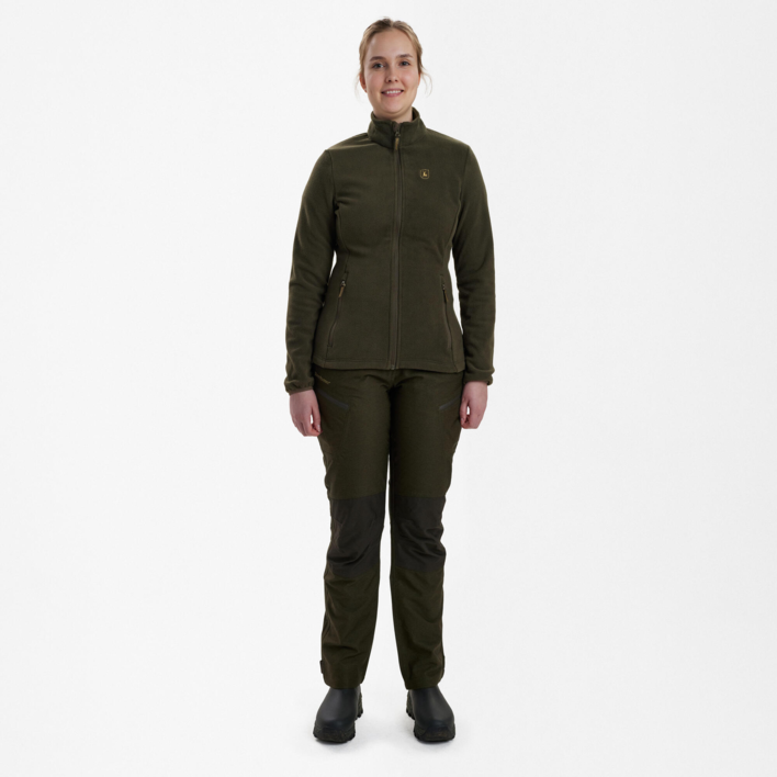 Lady Chasse Fleecejakke