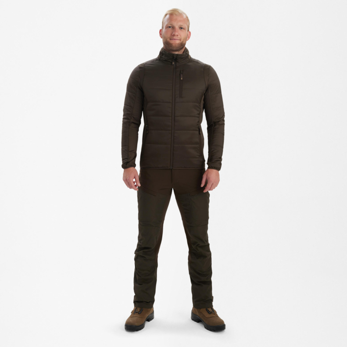 Heat vatteret jakke