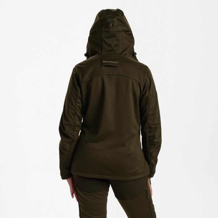 Lady Excape Softshell-jakke