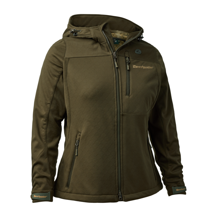 Lady Excape Softshell-jakke