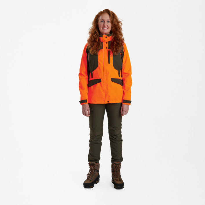 Lady Ann Extreme jakke med membran