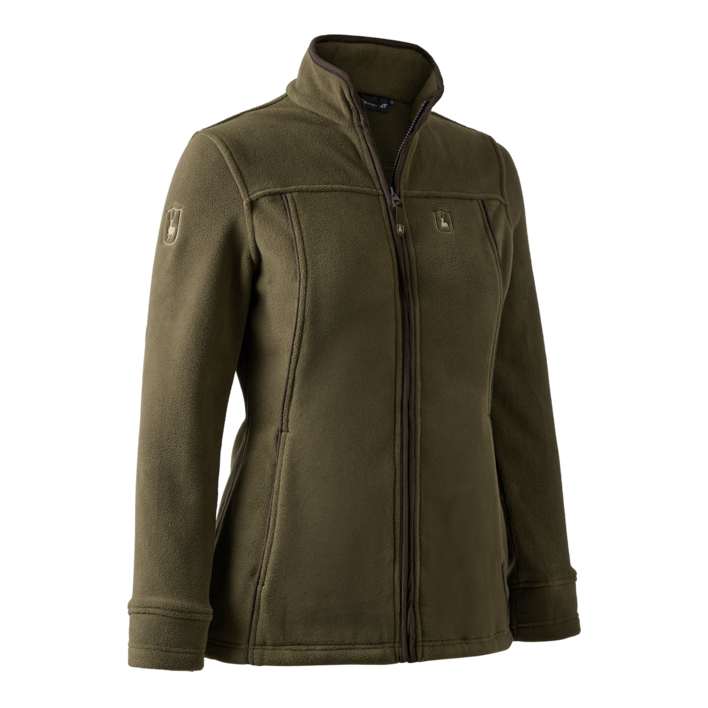 Lady Eagle Fleece Jakke