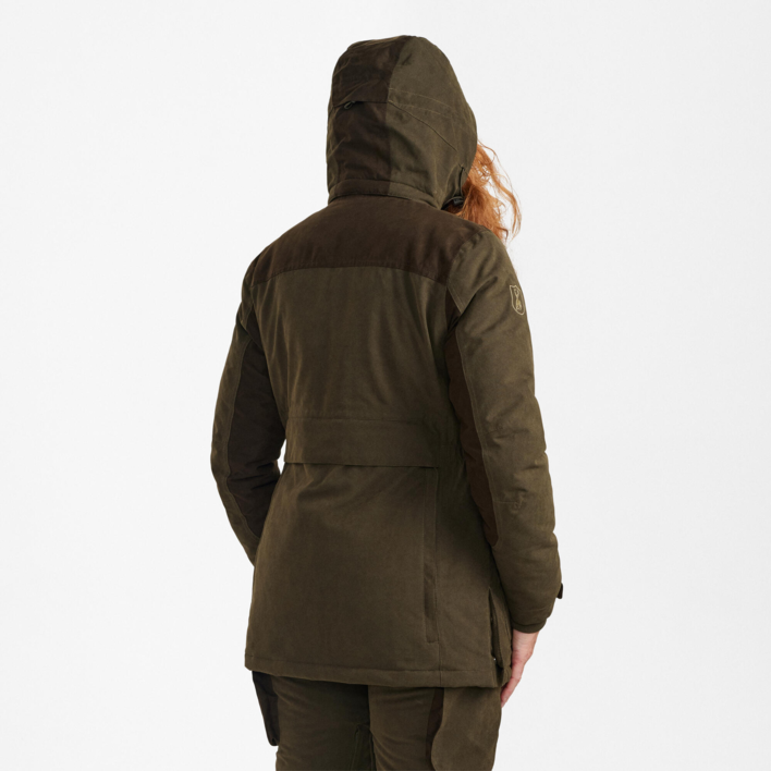 Lady Eagle Winter Jakke