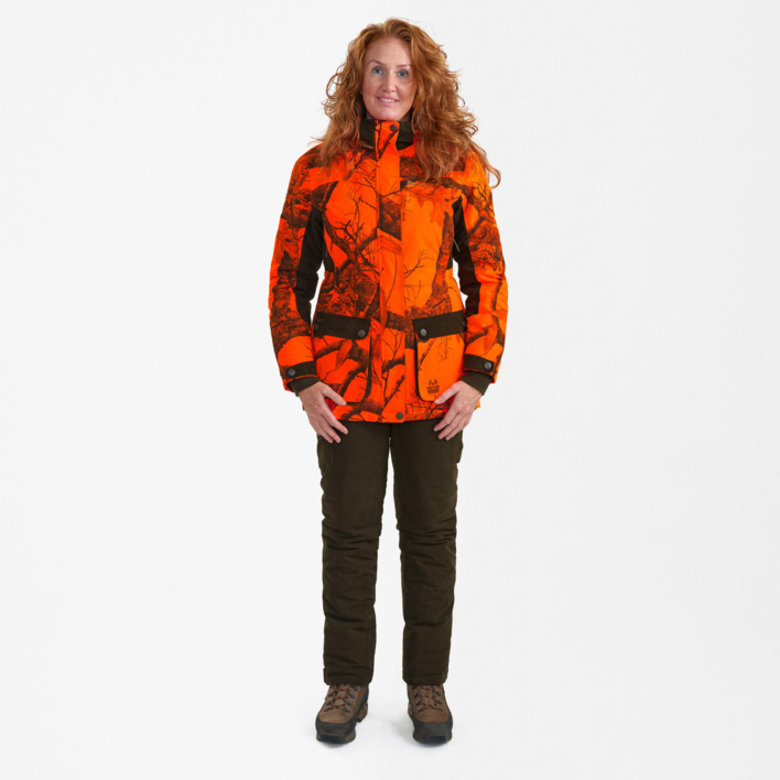 Lady Eagle Winter Jakke