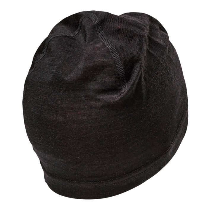 Quinn beanie i merino