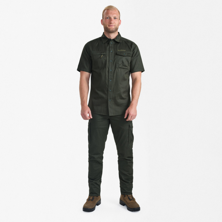 Atlas Skjorte S/S