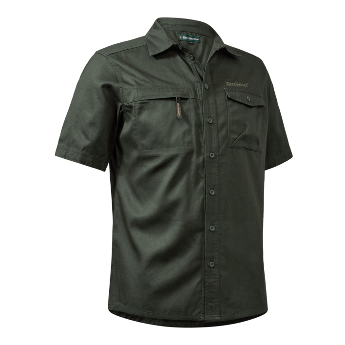 Atlas Skjorte S/S