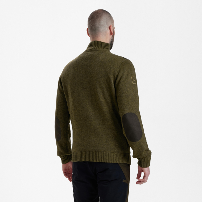 Carlisle Strik Cardigan med Stormliner®