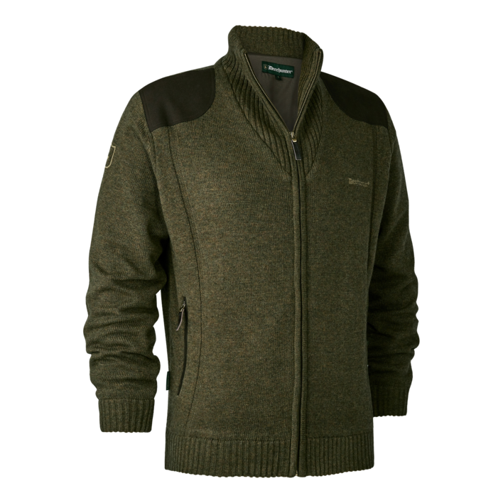 Carlisle Strik Cardigan med Stormliner®