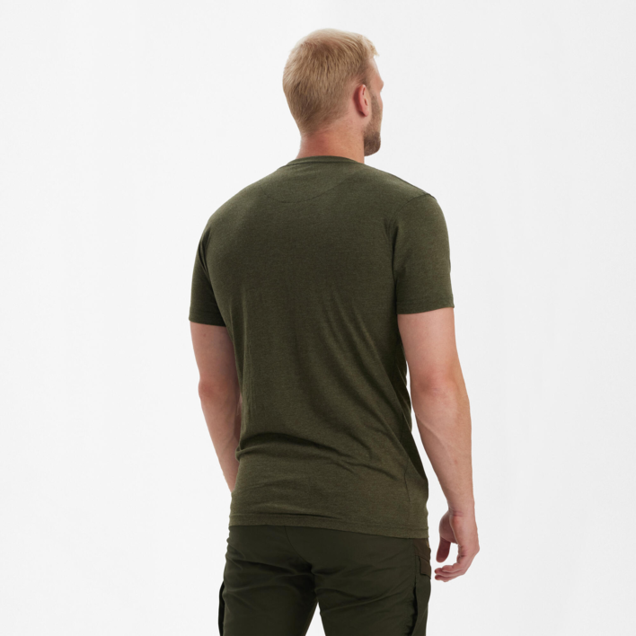 Basis 2-pak T-shirt