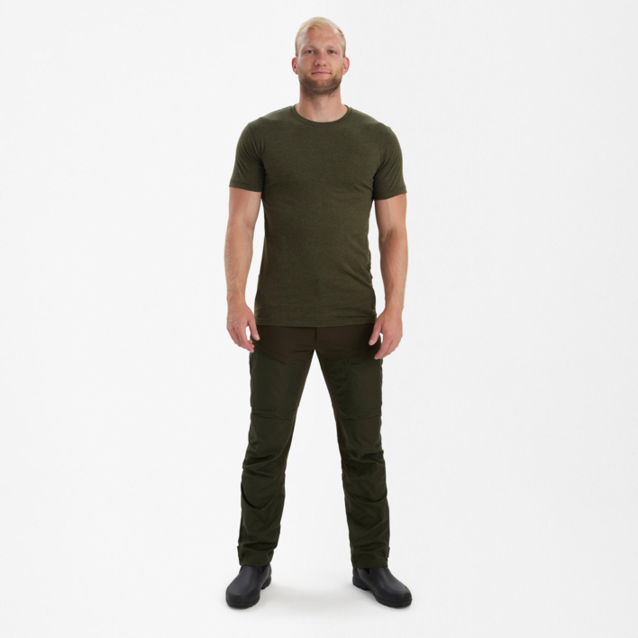 Basis 2-pak T-shirt