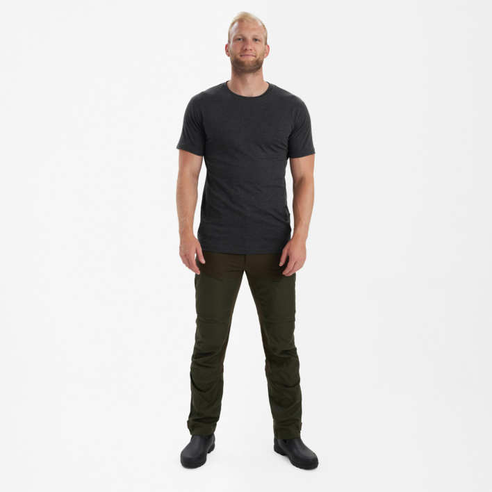 Basis 2-pak T-shirt