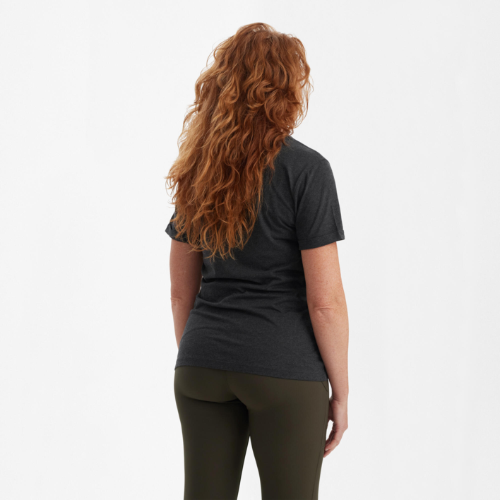 Ladies Basis 2-pak T-shirt