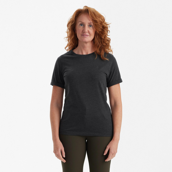 Ladies Basis 2-pak T-shirt