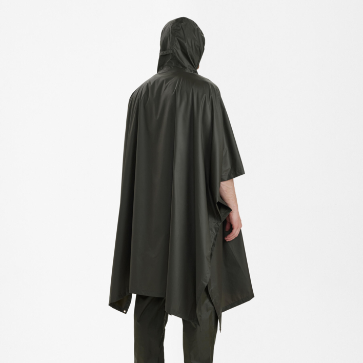 Survivor Regnponcho