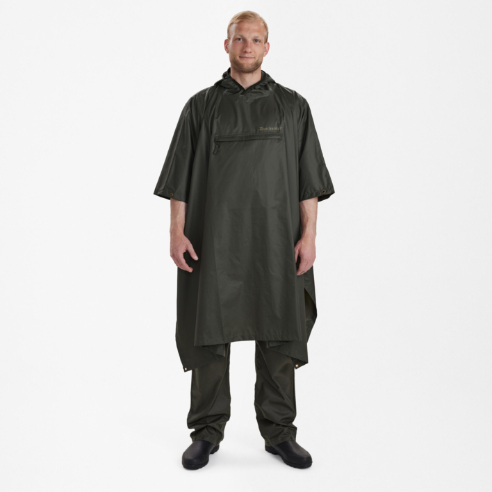 Survivor Regnponcho