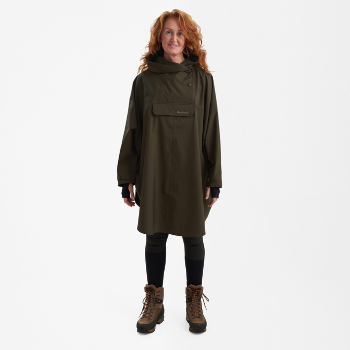 Lady Regn Poncho