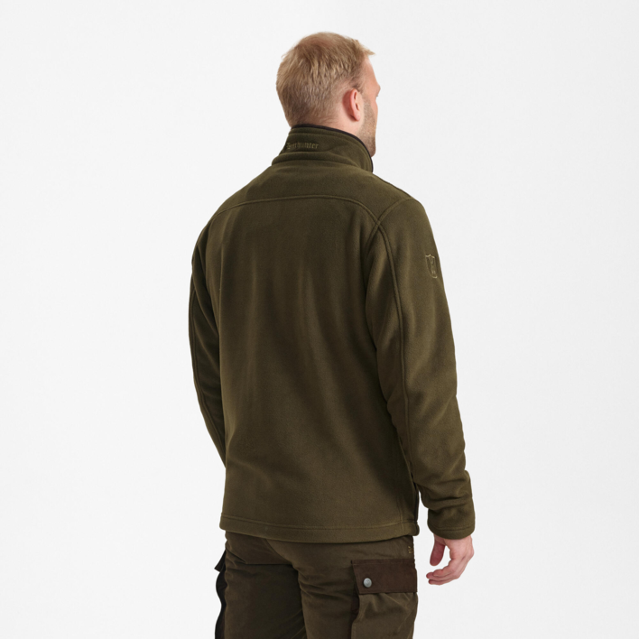 Eagle Fleece Jakke