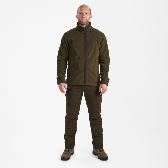 Eagle Fleece Jakke