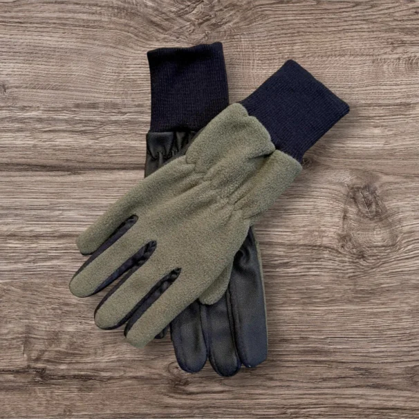 Skyde- og outdoorhandske, let
