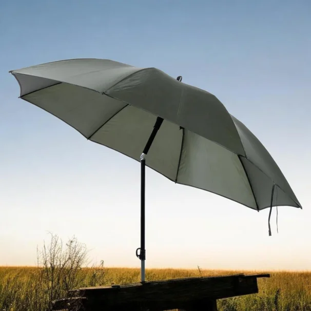 Justerbar paraply til jagttårn - 170cm