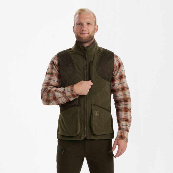 Deerhunter - Gamekeeper Shooting Vest