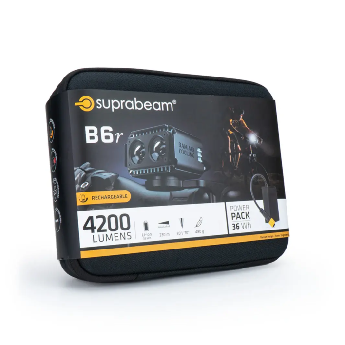 suprabeam - B6r