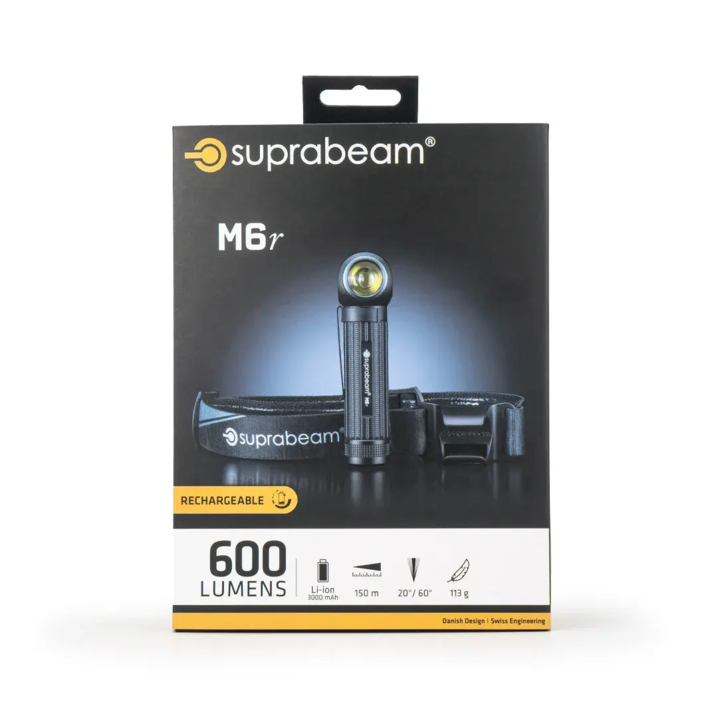 suprabeam - M6r