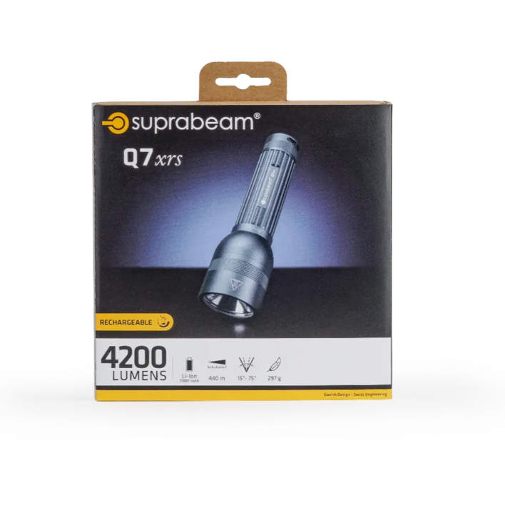 suprabeam - Q7xrs
