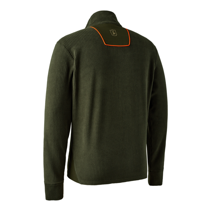 Chamois Full-Zip Fleece