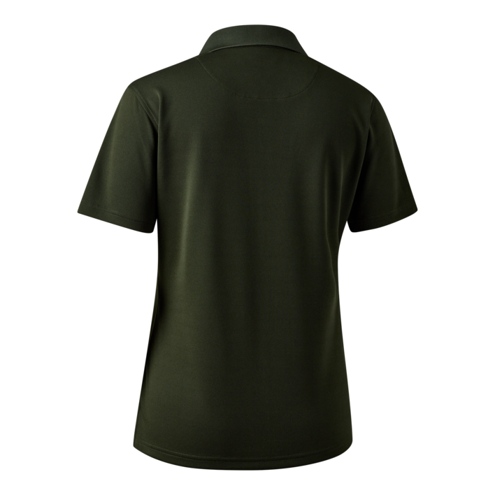 Lady Climate Polo med 37.5® Technology
