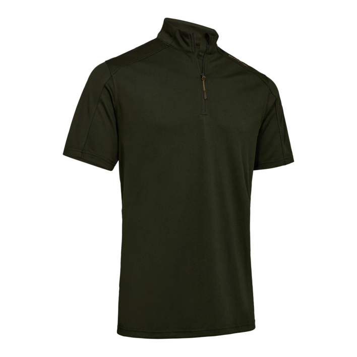 Climate ½-zip T-shirt med 37.5® Technology