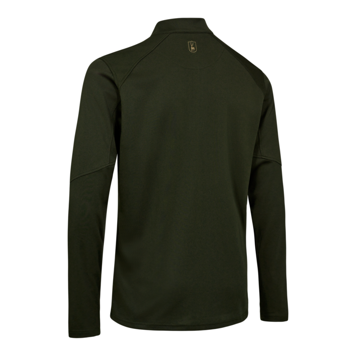Climate ½-zip T-shirt L/S med 37.5® Technology